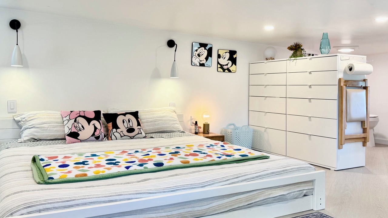 Photo of Bedroom in Cambrian