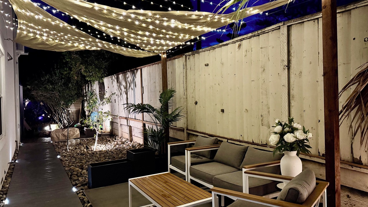 Photo of Patio Balcony in Cambrian