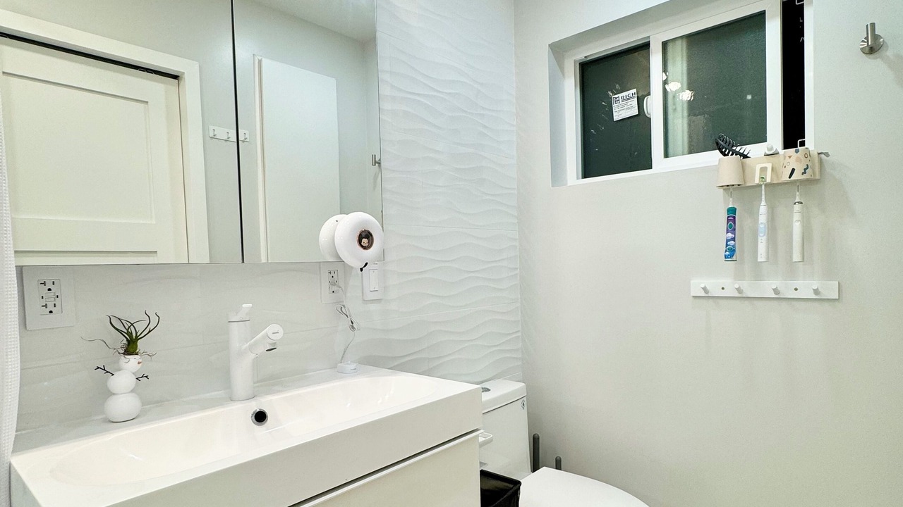 Photo of Bathroom in Cambrian