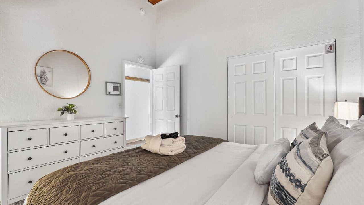 Photo of Bedroom in Tahoe Village