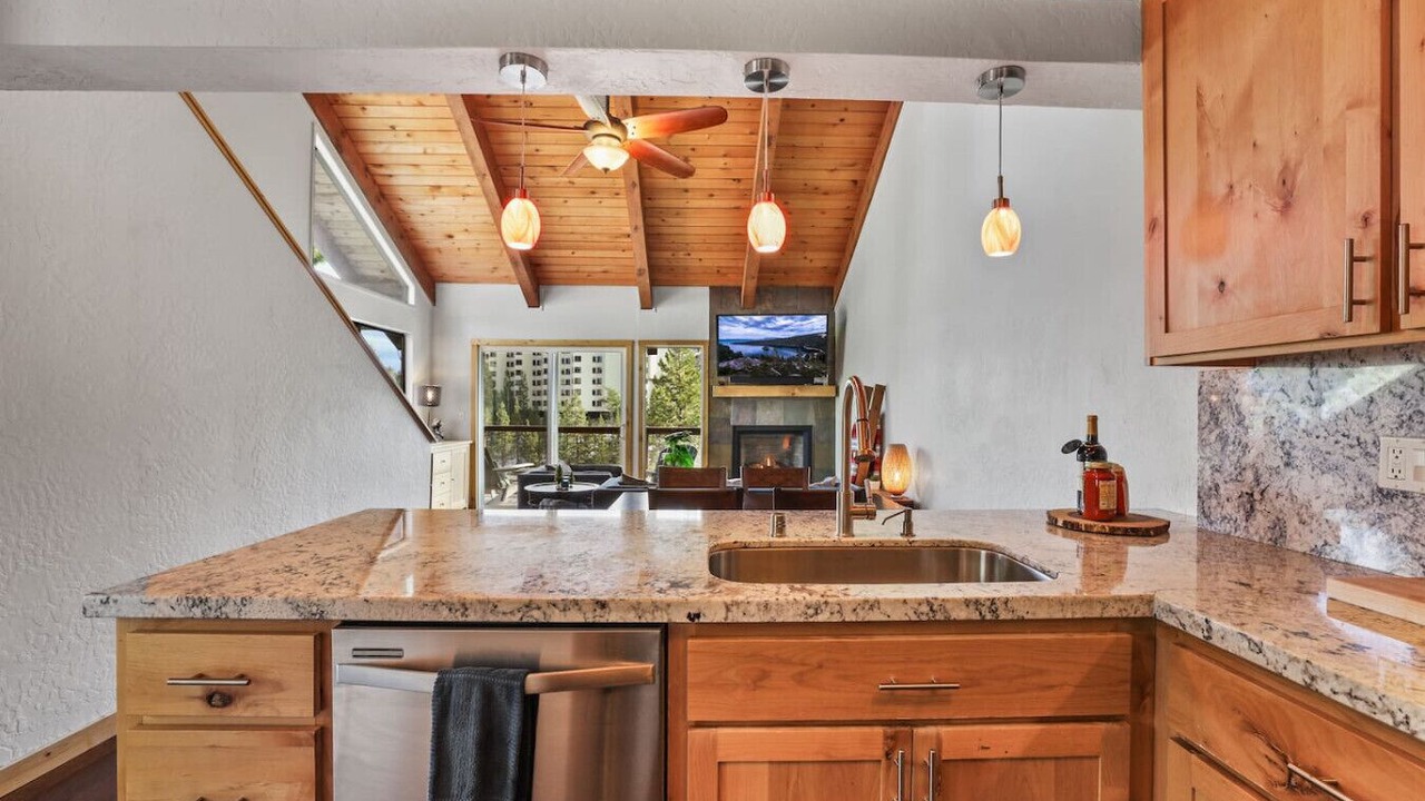 Photo of Kitchen in Tahoe Village