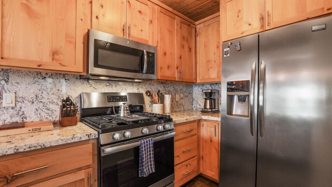 Photo of Kitchen in Tahoe Village