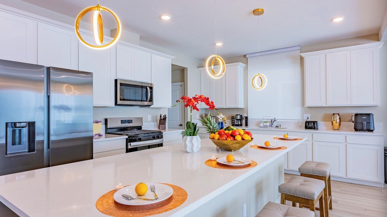 Photo of Kitchen in Enterprise