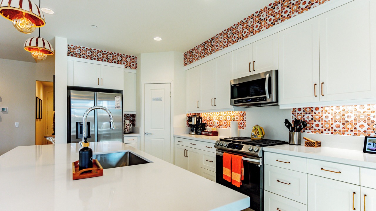 Photo of Kitchen in Terra Lago