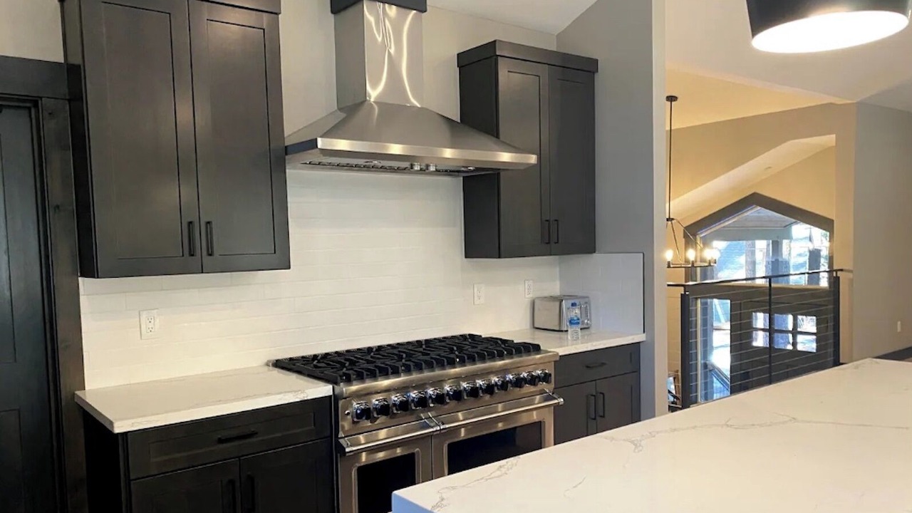 Photo of Kitchen in Black Bart