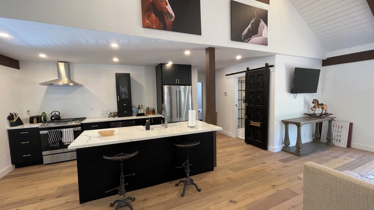 Photo of Kitchen in Santa Barbara County