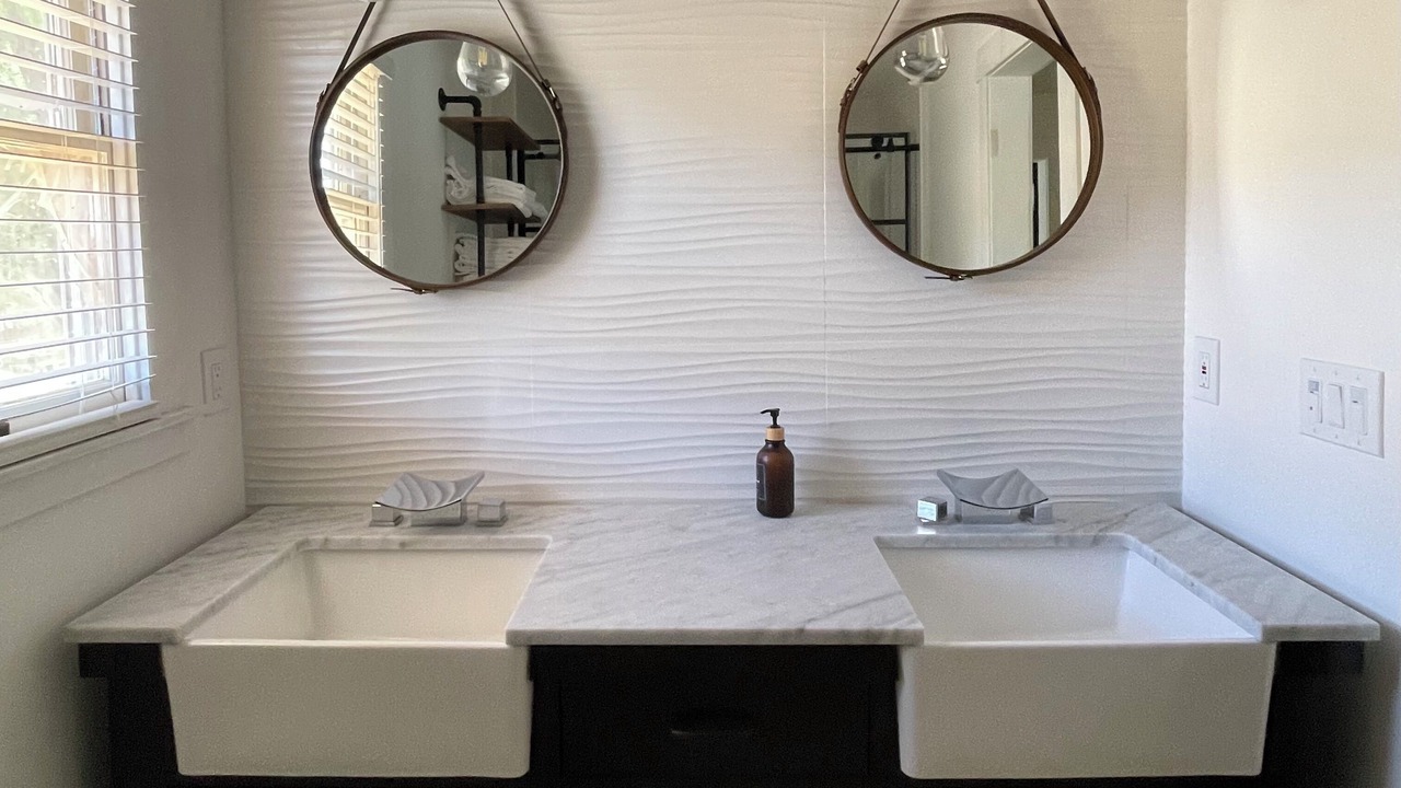 Photo of Bathroom in Santa Barbara County