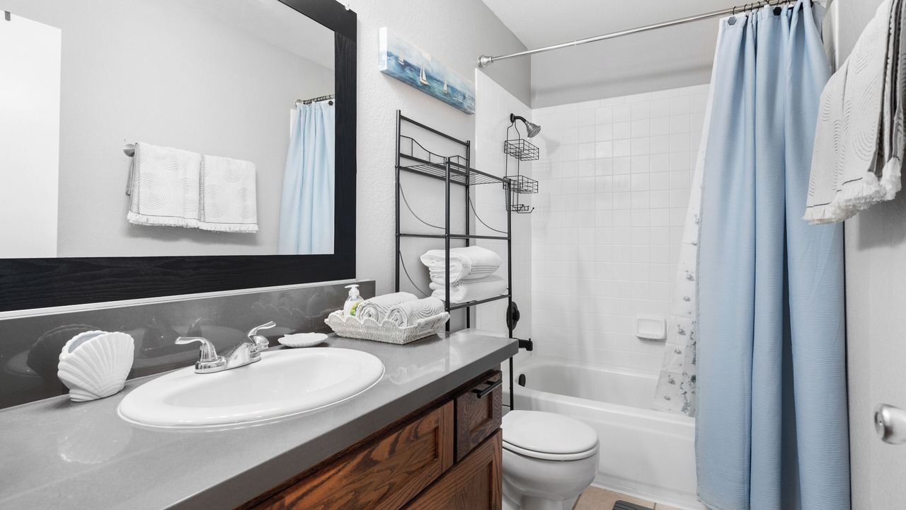 Photo of Bathroom in Pumpkin Center