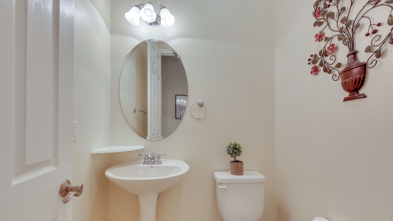 Photo of Bathroom in Indio