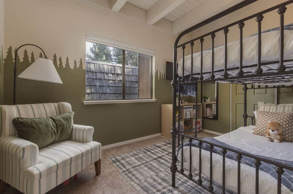 Photo of Bedroom in Incline Village