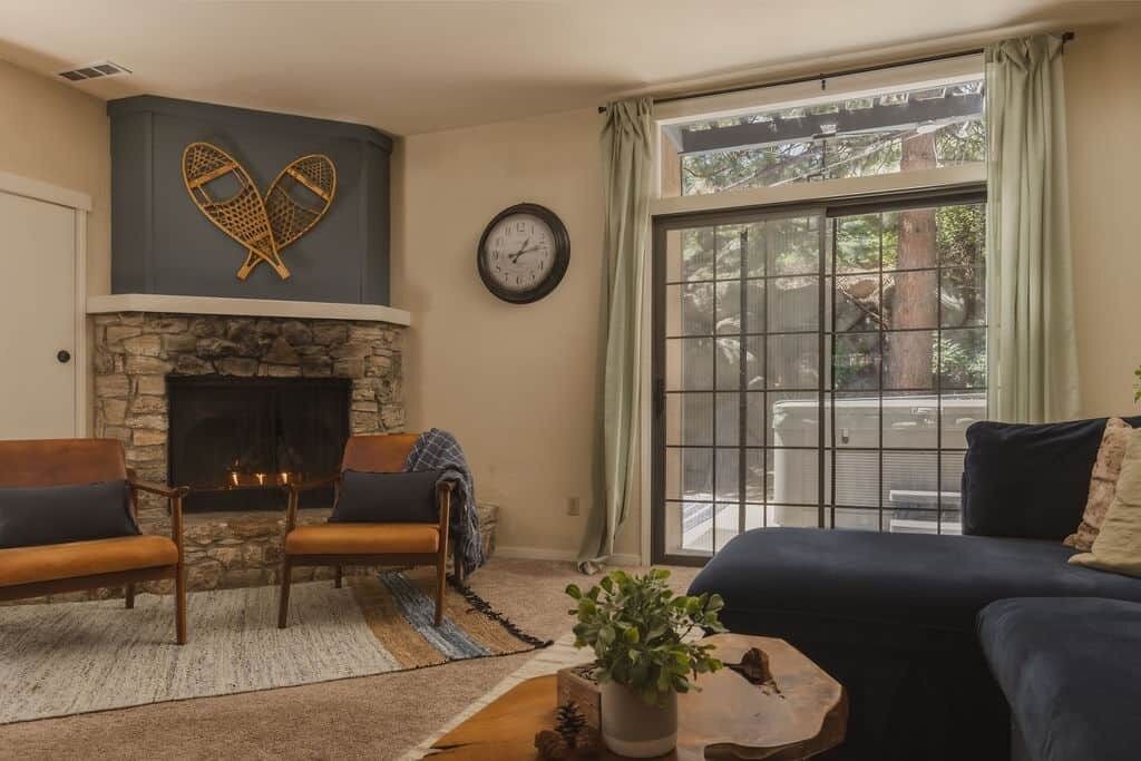 Photo of Bedroom in Incline Village