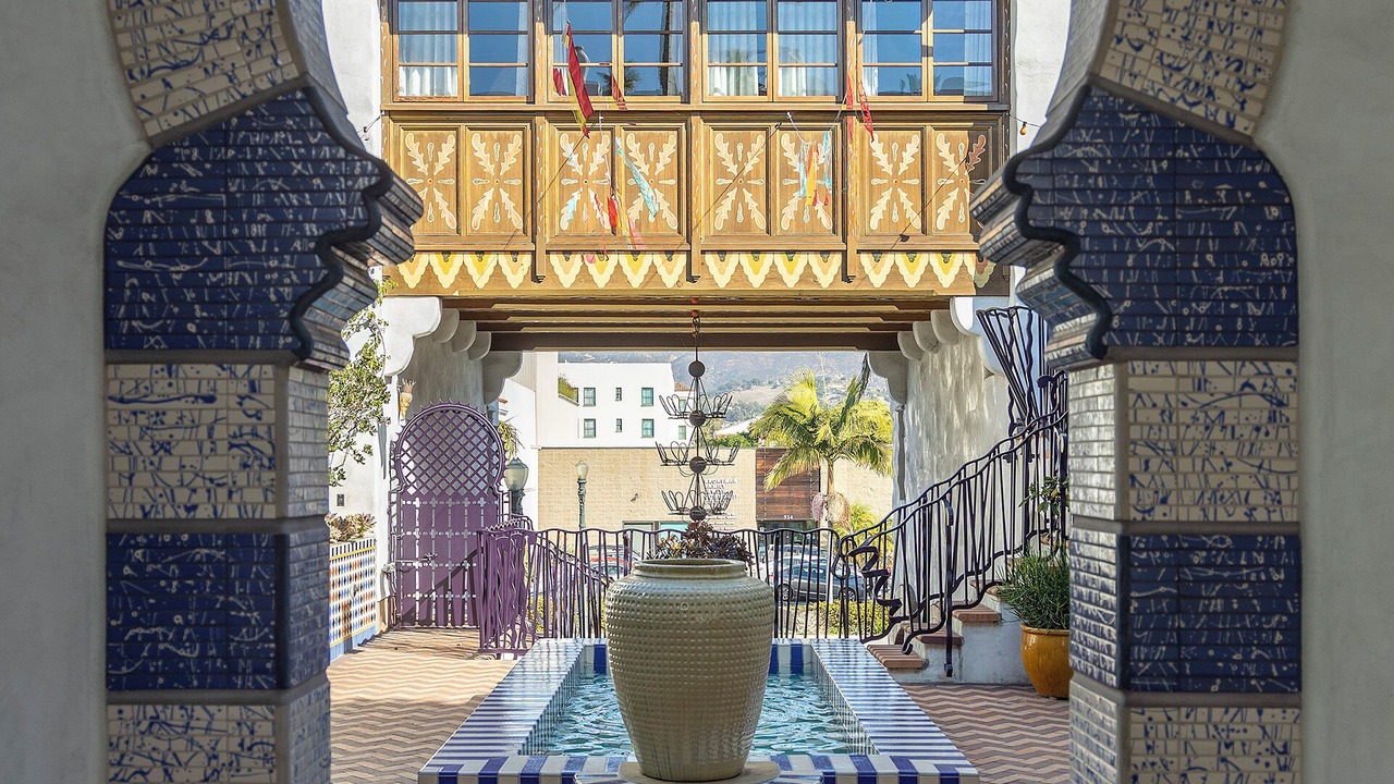 Photo of Patio Balcony in Santa Barbara