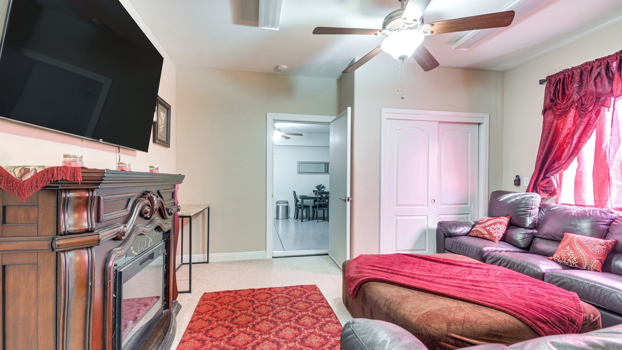 Photo of Bedroom in Atwater