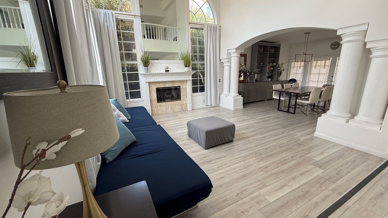 Photo of Livingroom in Monterey Park