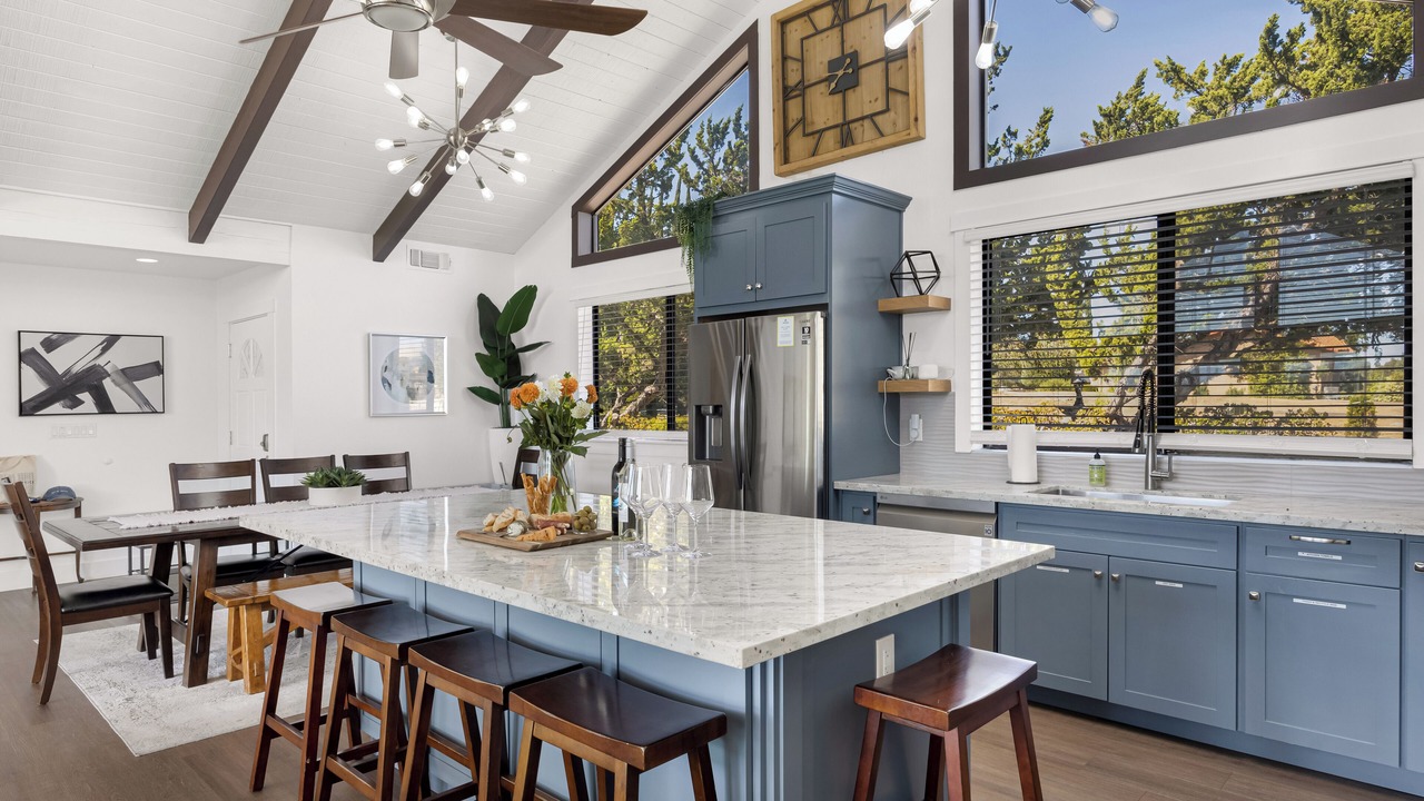 Photo of Kitchen in Paso Robles