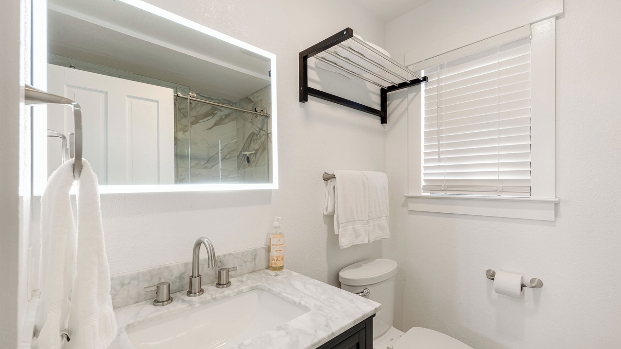 Photo of Bathroom in Paso Robles