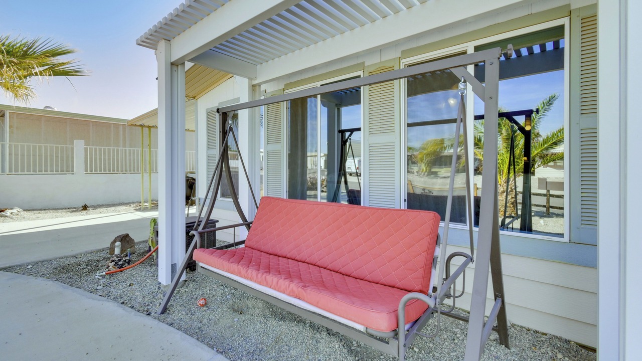 Photo of Patio Balcony in Desert Hills