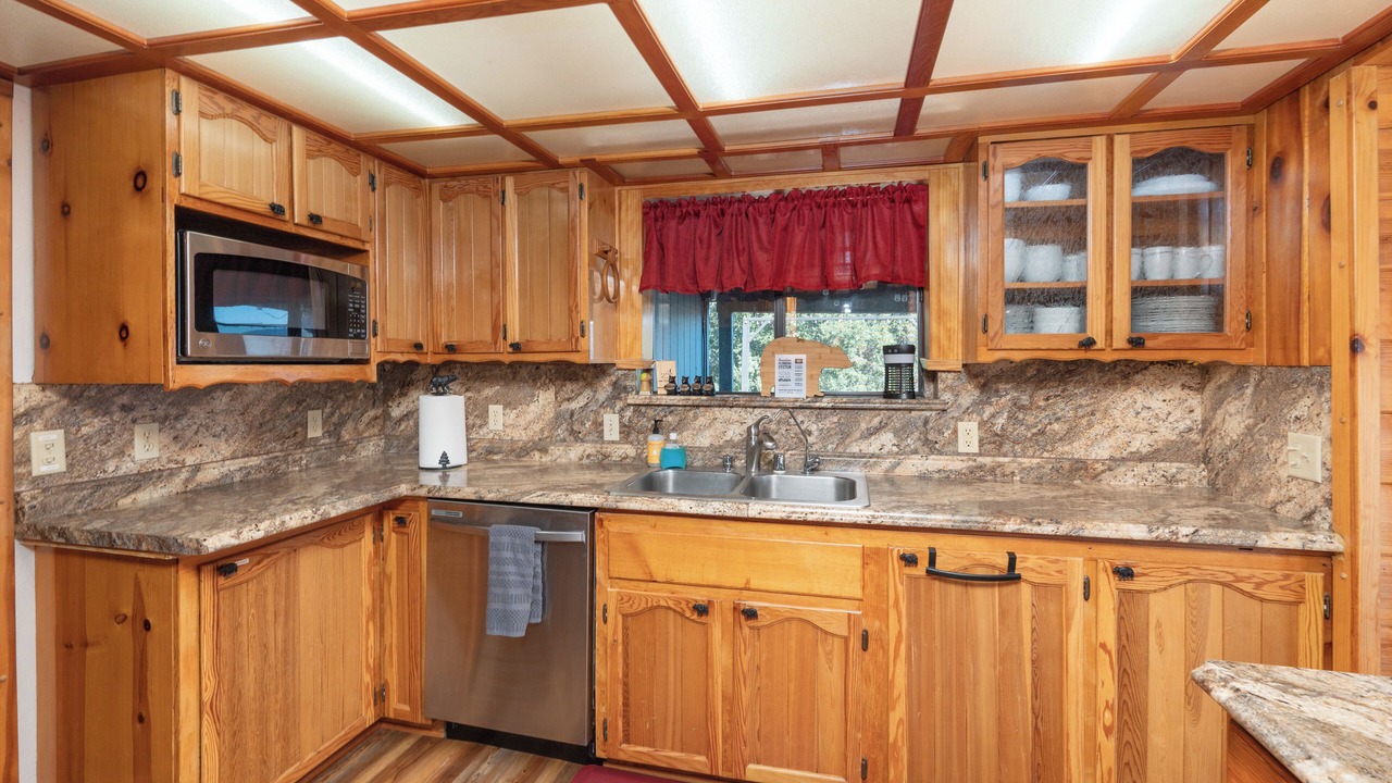 Photo of Kitchen in Ahwahnee