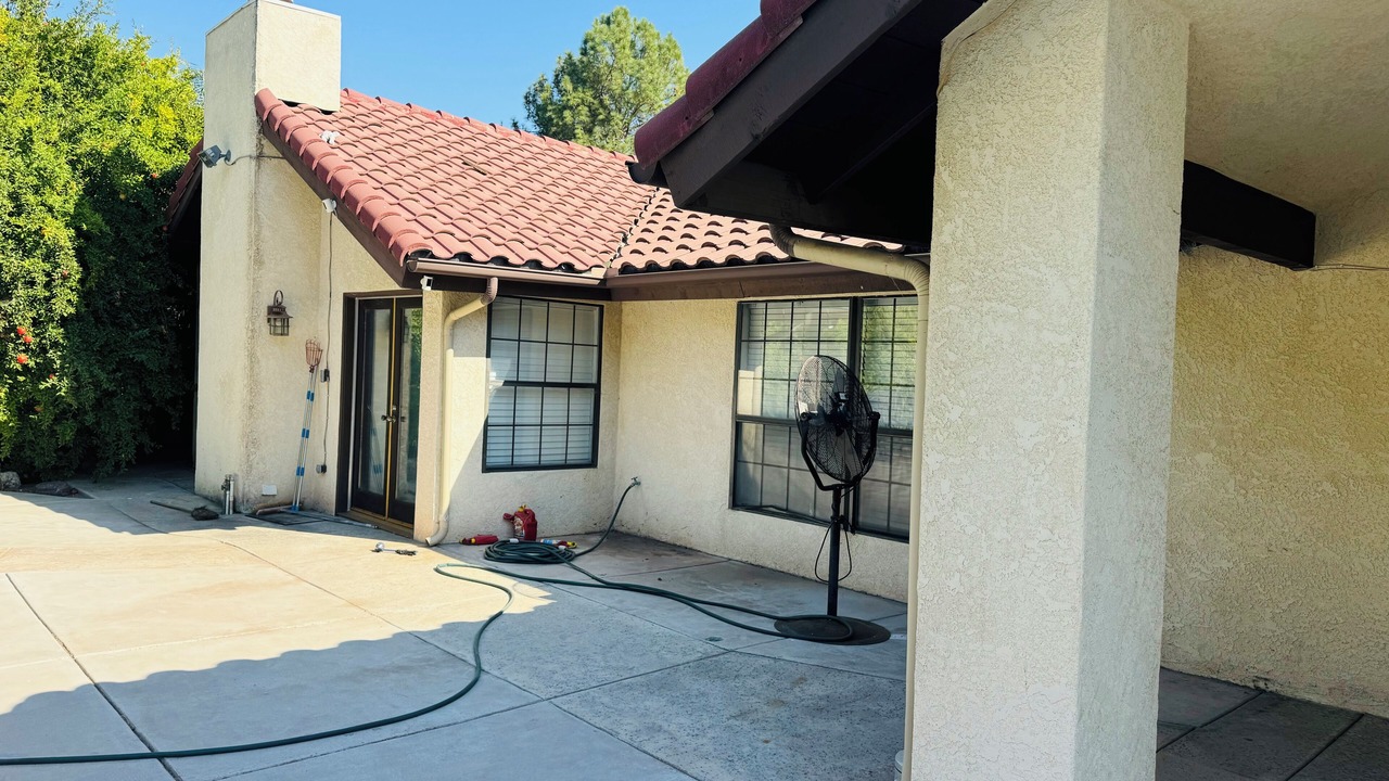 Photo of Patio Balcony in Bakersfield