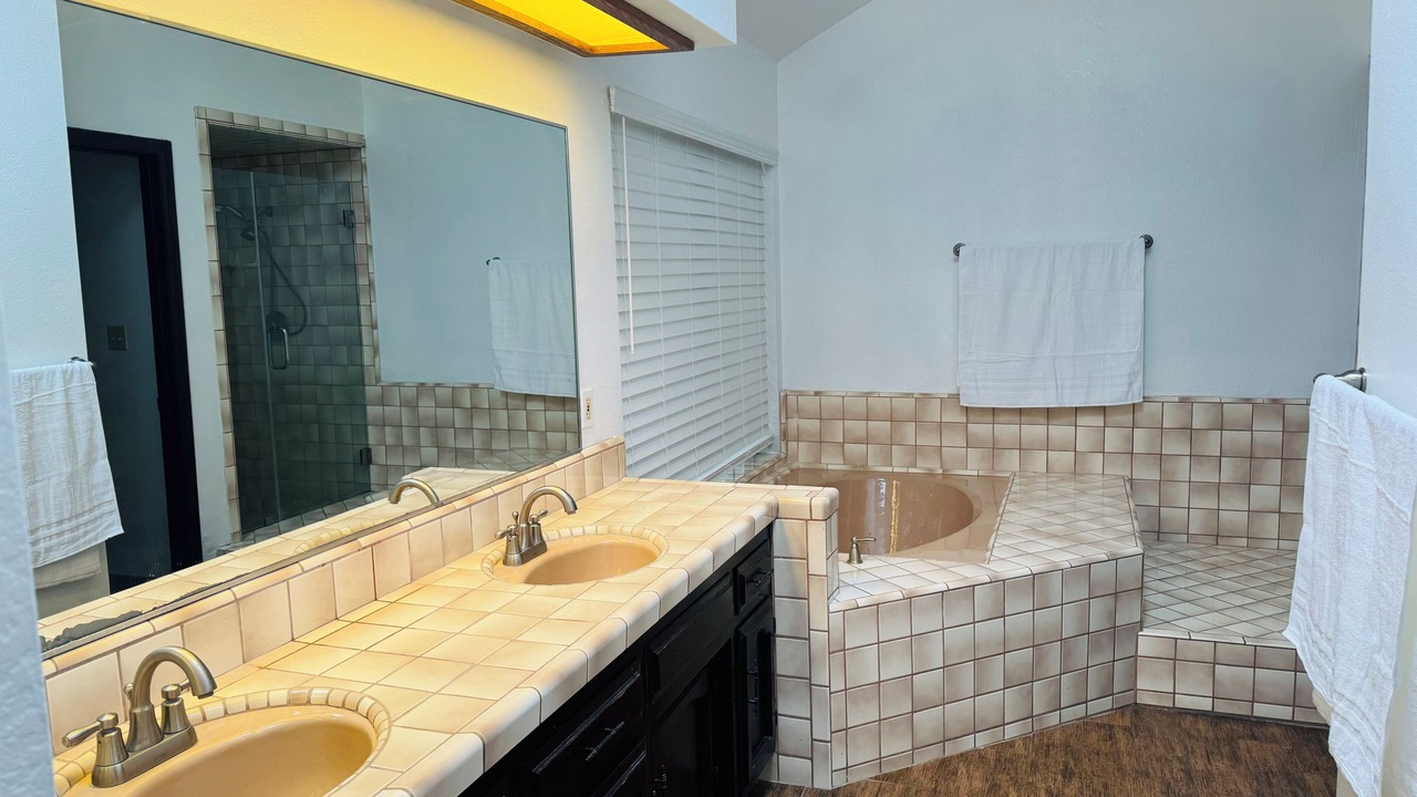 Photo of Bathroom in Bakersfield