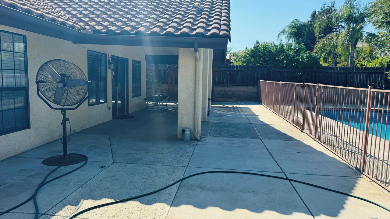 Photo of Patio Balcony in Bakersfield