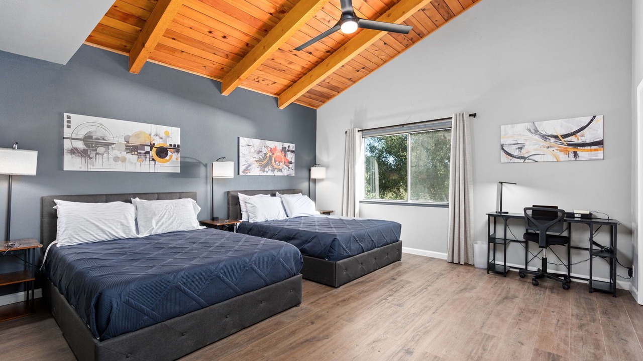 Photo of Bedroom in Coarsegold