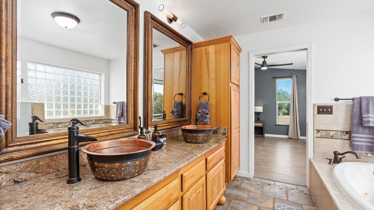 Photo of Bathroom in Coarsegold