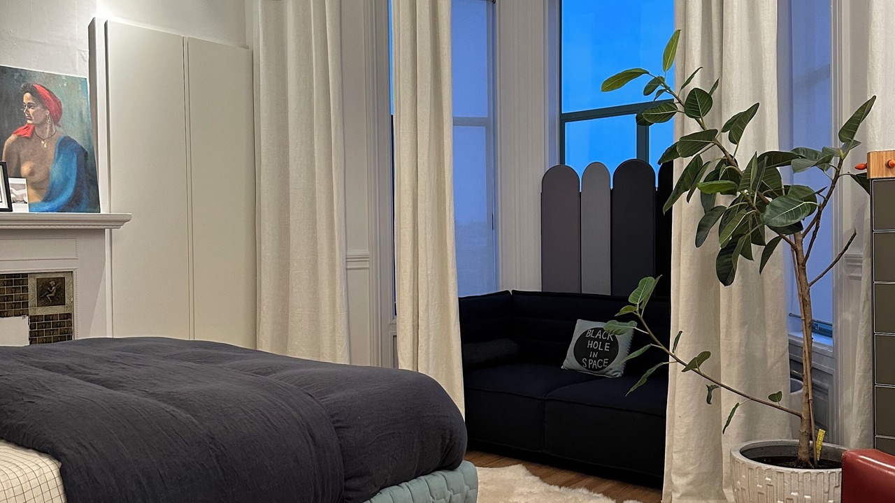 Photo of Bedroom in Mission District