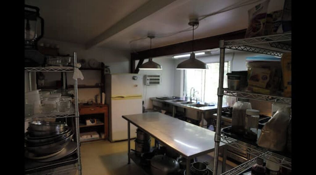 Photo of Kitchen in Garberville