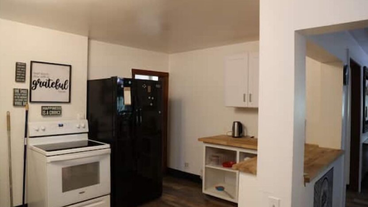 Photo of Kitchen in Garberville