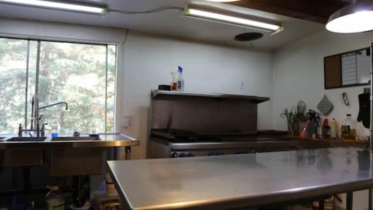 Photo of Kitchen in Garberville
