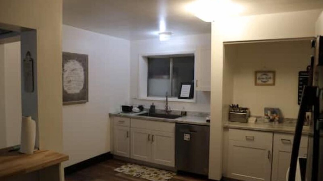 Photo of Kitchen in Garberville