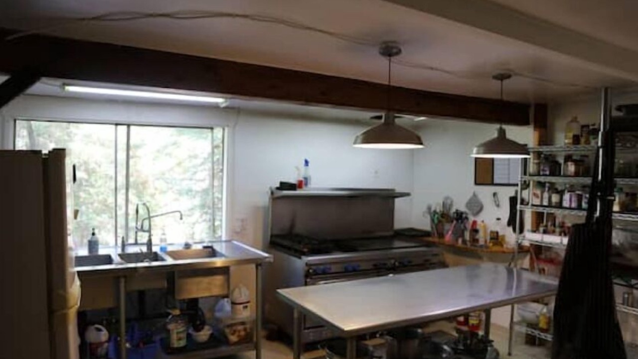 Photo of Kitchen in Garberville
