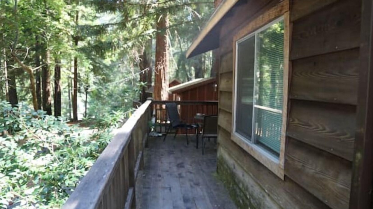 Photo of Patio Balcony in Garberville