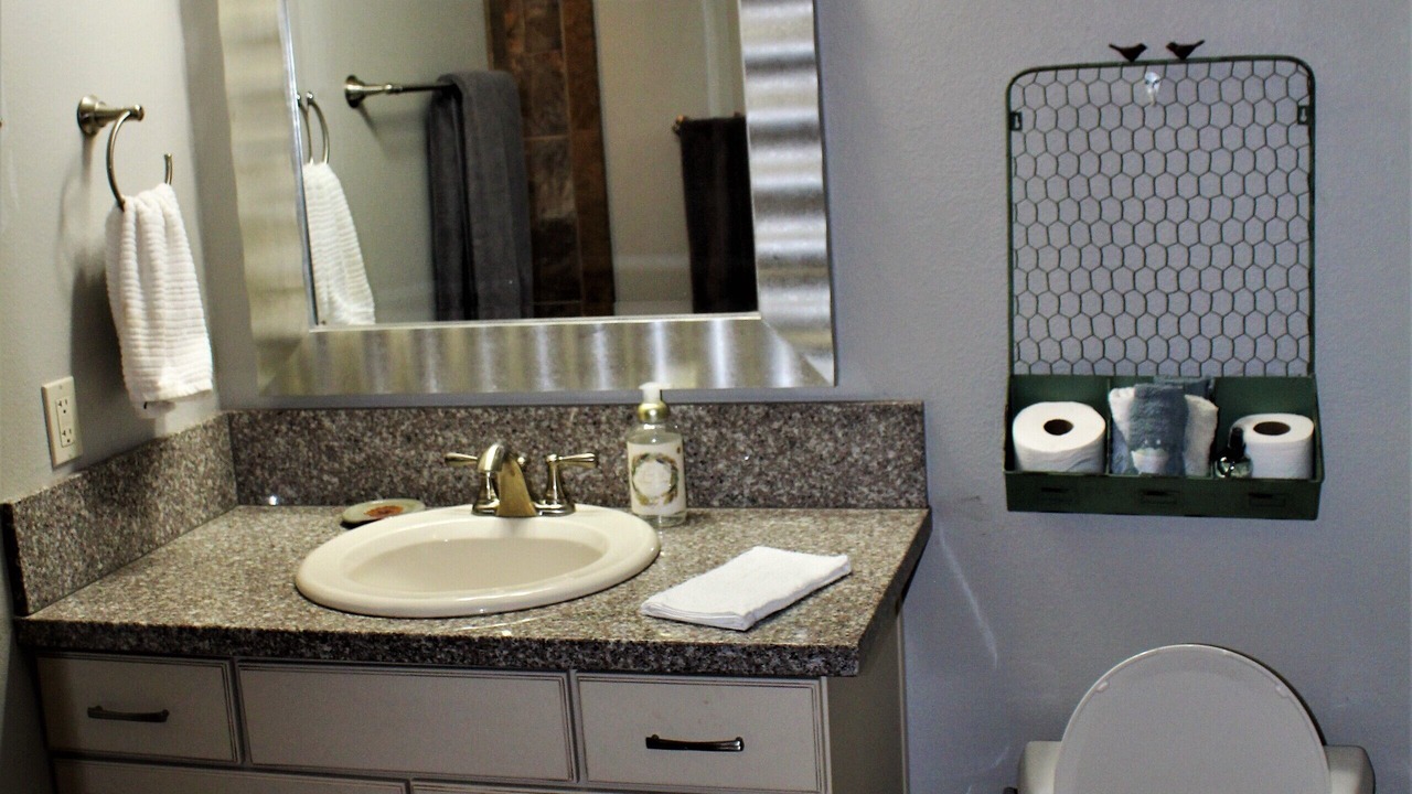 Photo of Bathroom in Carson City