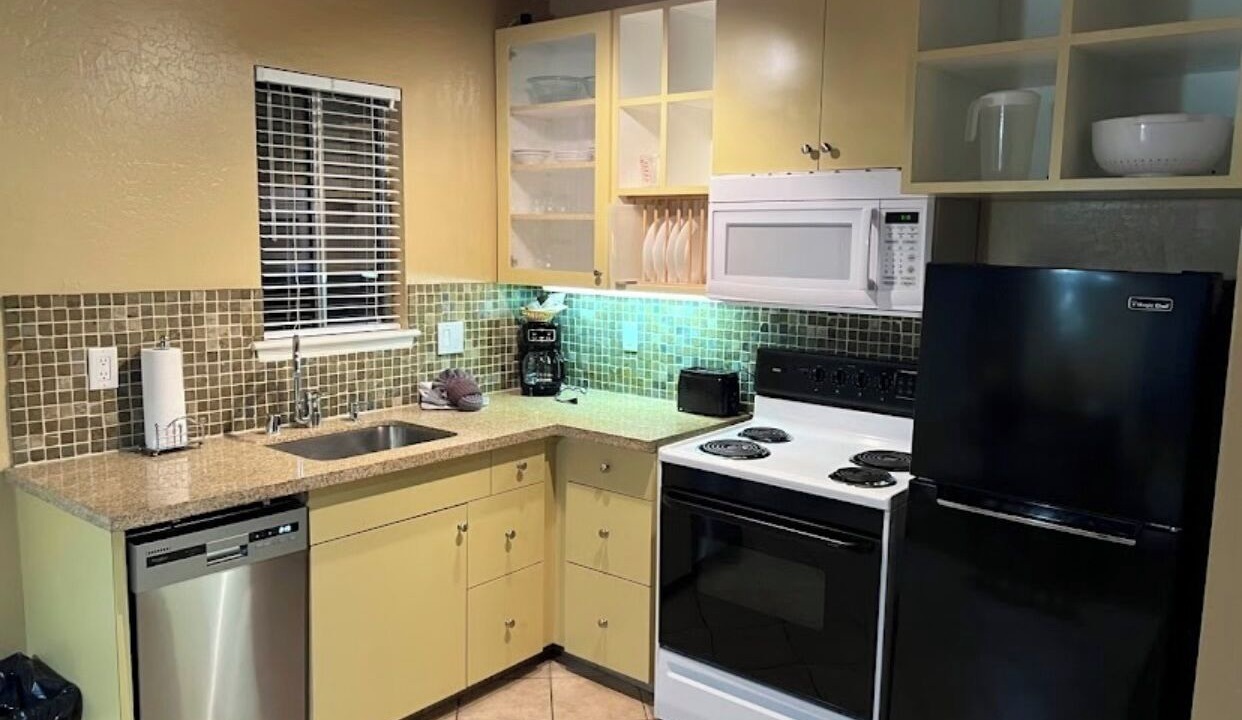 Photo of Kitchen in Tahoe Village