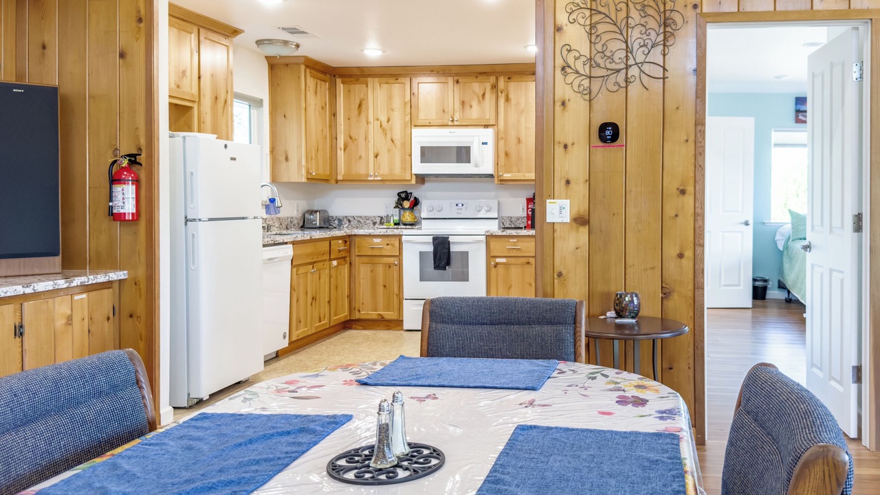 Photo of Kitchen in Mariposa