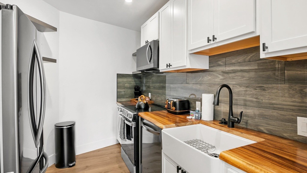 Photo of Kitchen in Zephyr Cove