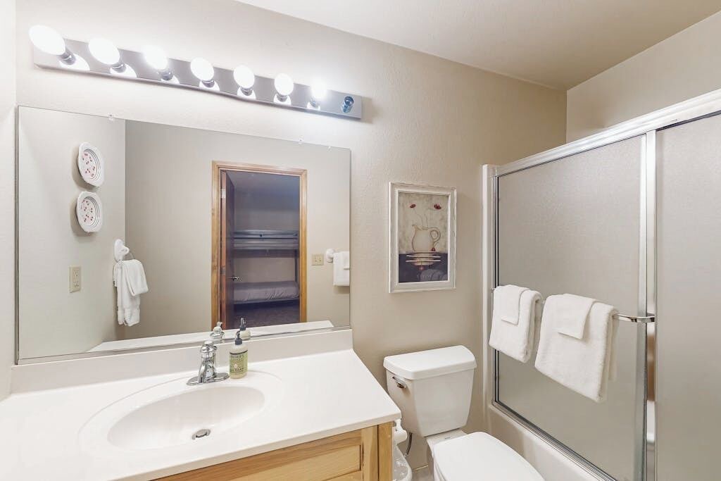 Photo of Bathroom in Shaver Lake
