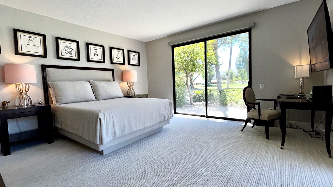 Photo of Bedroom in Rancho Mirage