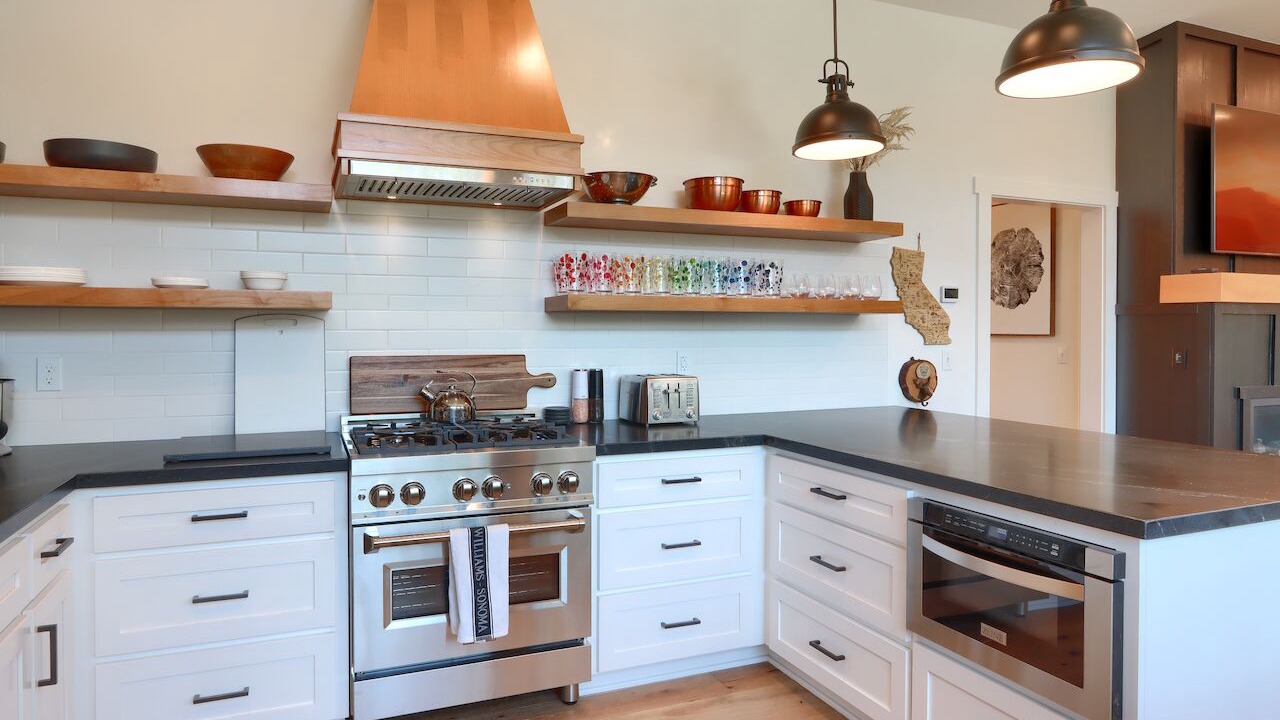 Photo of Kitchen in Mariposa