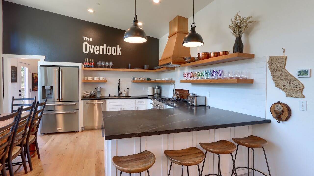 Photo of Kitchen in Mariposa