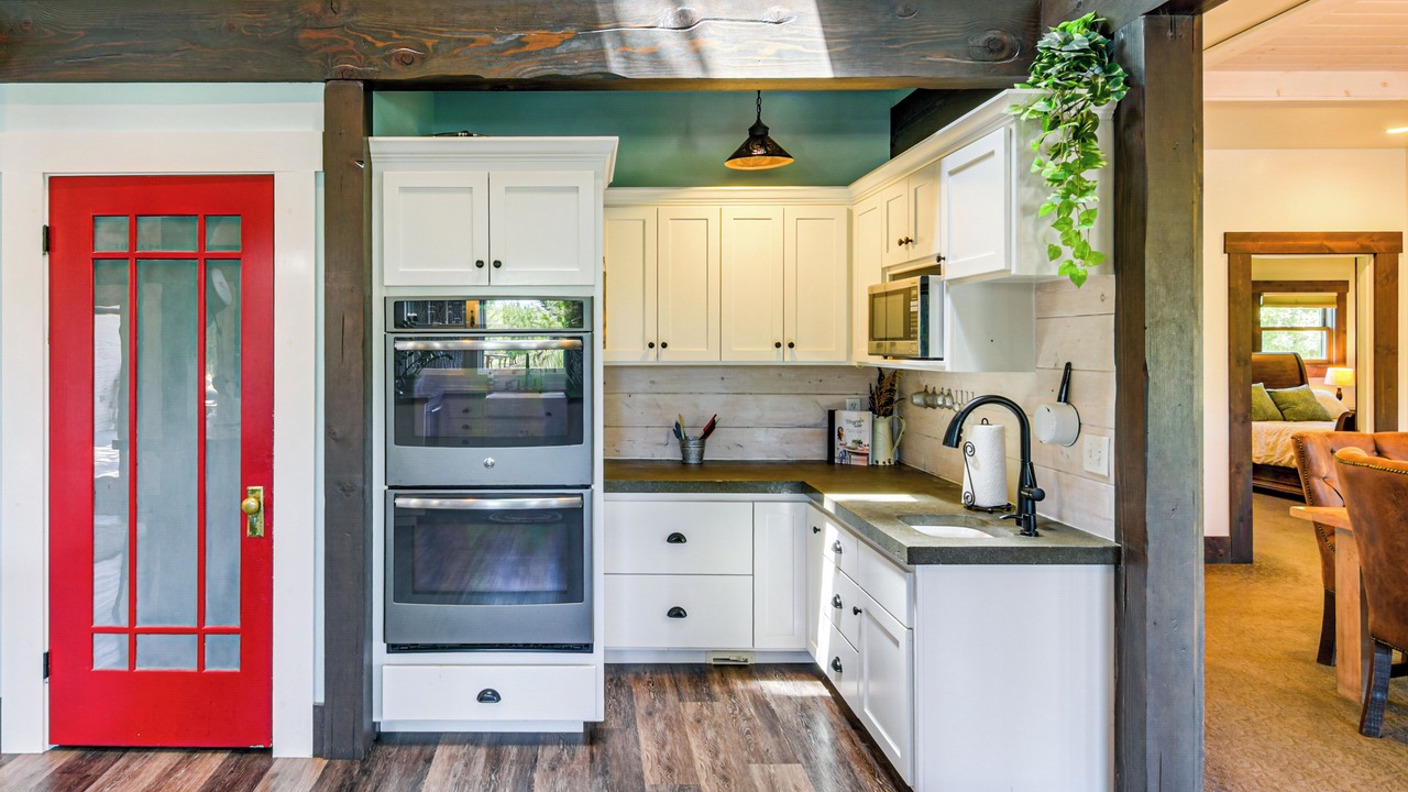 Photo of Kitchen in Glenn County