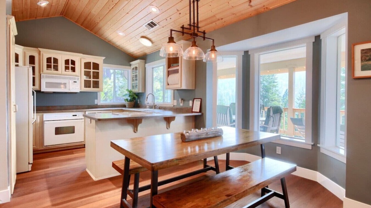 Photo of Kitchen in Yosemite West
