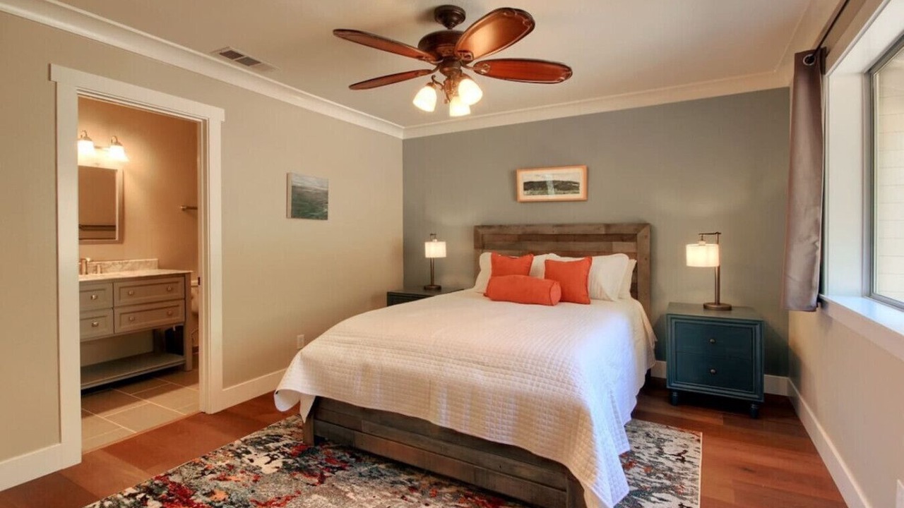 Photo of Bedroom in Yosemite West