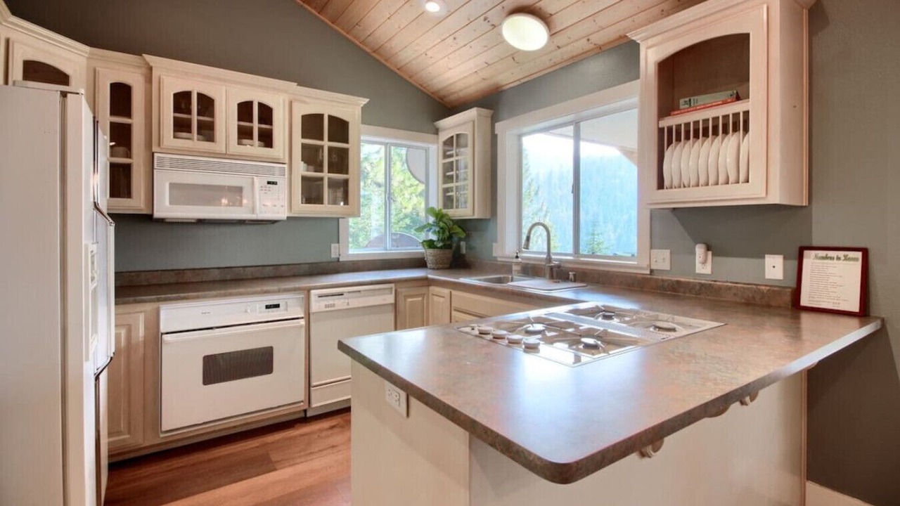 Photo of Kitchen in Yosemite West