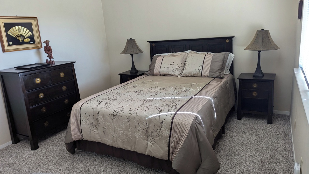 Photo of Bedroom in Castro Valley