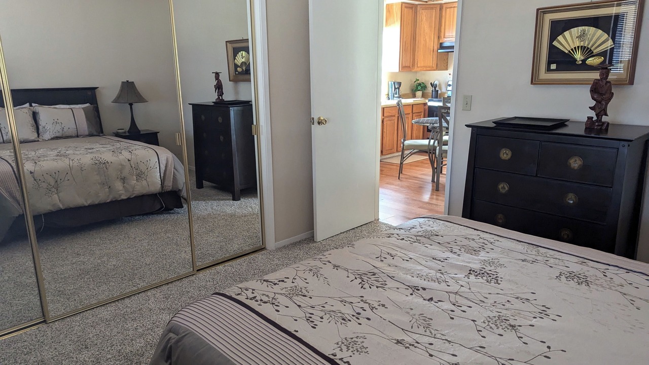 Photo of Bedroom in Castro Valley