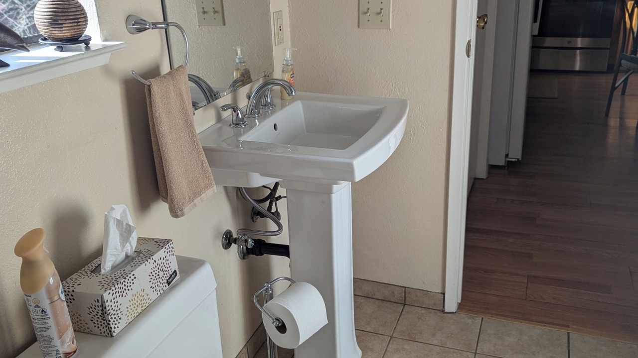 Photo of Bathroom in Castro Valley