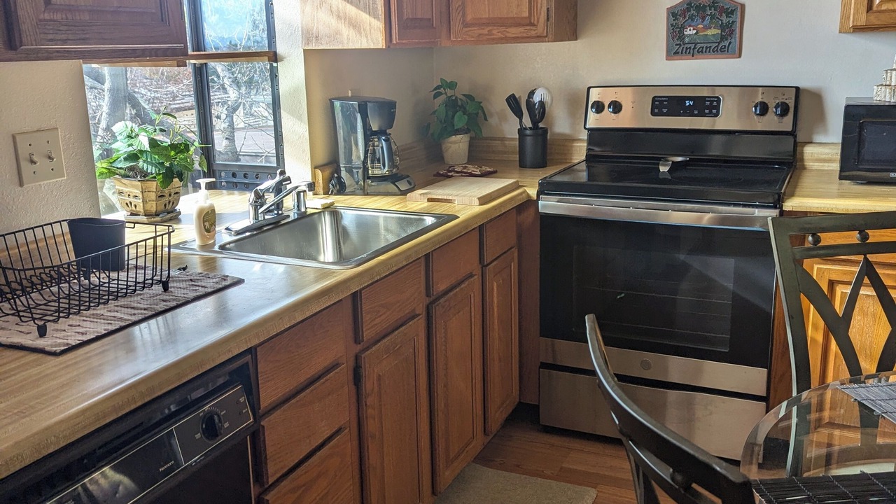 Photo of Kitchen in Castro Valley
